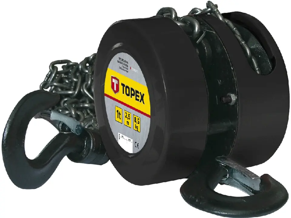 CHAIN WINCH 2,0T at Wasserman.eu
