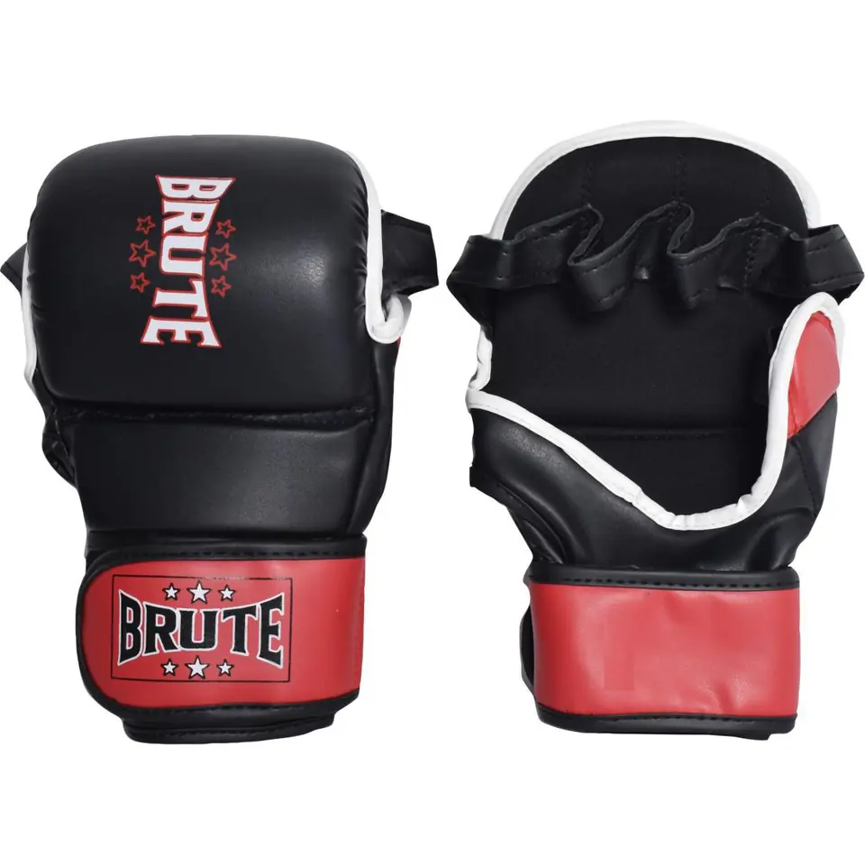 ⁨RĘKAWICE DO MMA BRUTE PRO R. L/XL⁩ w sklepie Wasserman.eu