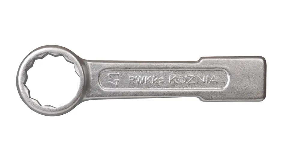 ⁨RING WRENCH FOR LIFTING ONE-SIDED 30MM⁩ at Wasserman.eu