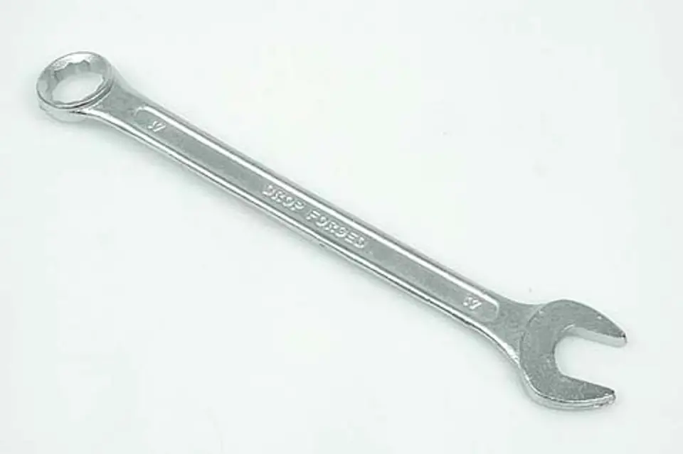 ⁨COMBINATION SPANNER 17MM⁩ at Wasserman.eu