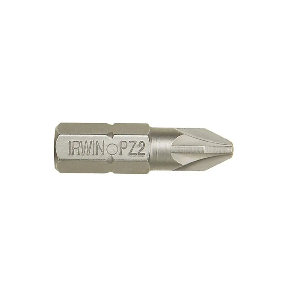 ⁨GROT, BIT, KOŃCÓWKA 1/4/25MM  PZ2 2SZT⁩ w sklepie Wasserman.eu