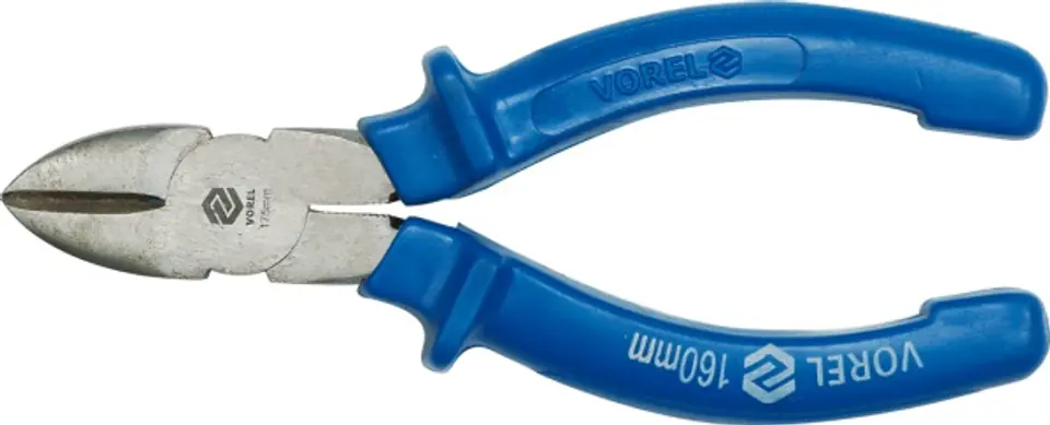 ⁨SIDE CUTTING PLIERS 160MM⁩ at Wasserman.eu