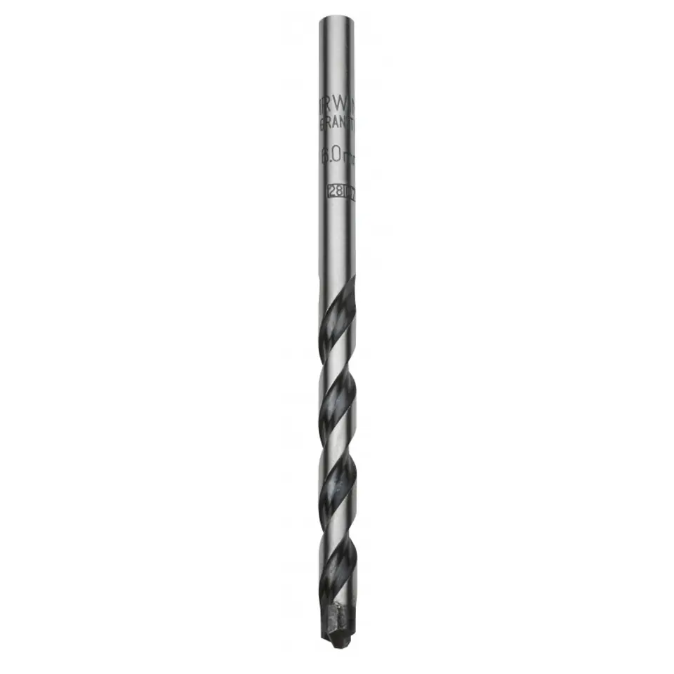 ⁨MASONRY DRILL BIT GRANITE 12*110/160MM⁩ at Wasserman.eu