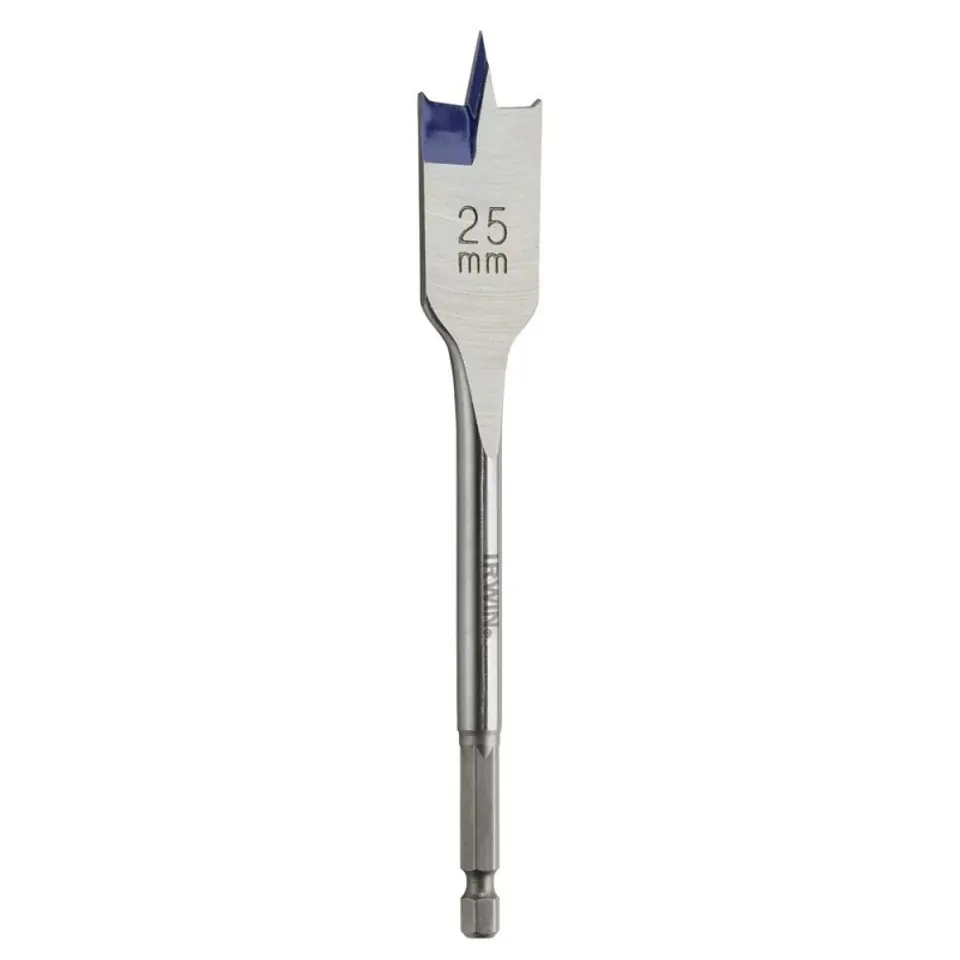 ⁨WIERTŁO DO DREWNA ŁOPATKOWE BLUE GROOVE 20*152MM⁩ w sklepie Wasserman.eu