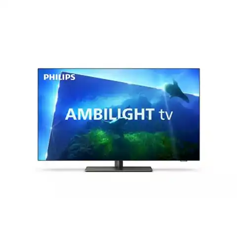 ⁨Philips | Smart TV | 48OLED818 | 48"" | 121 cm | 4K UHD (2160p) | Android TV⁩ w sklepie Wasserman.eu