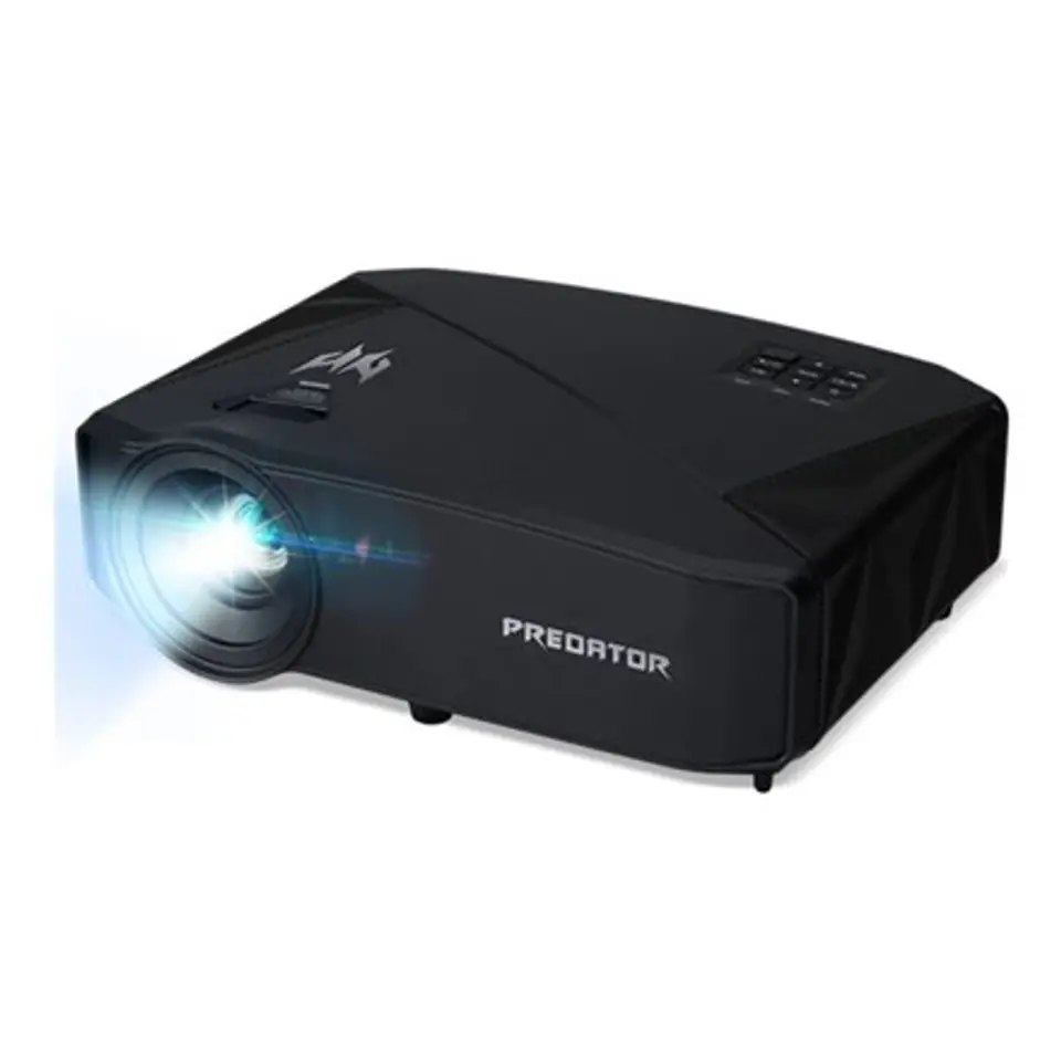 Acer | GD711 | DLP projector | 4K2K | 3840 x 2160 | 4000 ANSI lumens | Black w sklepie Wasserman.eu