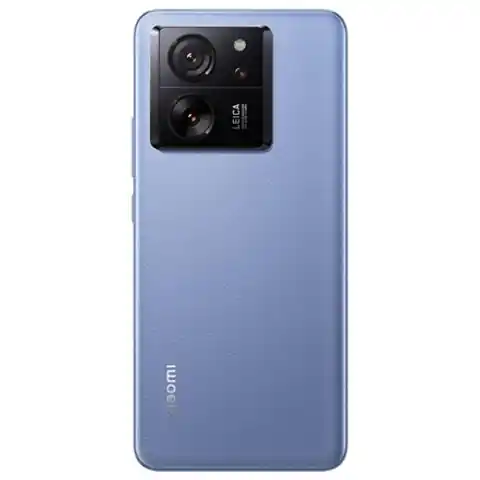 ⁨Xiaomi | 13T | Alpine Blue | 6.67 "" | AMOLED | Mediatek | Dimensity 8200-Ultra (4 nm) | Internal RAM 8 GB | 256 GB | Dual SIM |⁩ w sklepie Wasserman.eu