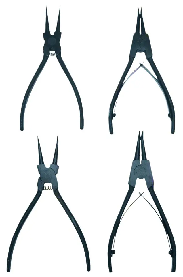 ⁨SEGER EXTERNAL PLIERS STRAIGHT 150MM⁩ at Wasserman.eu