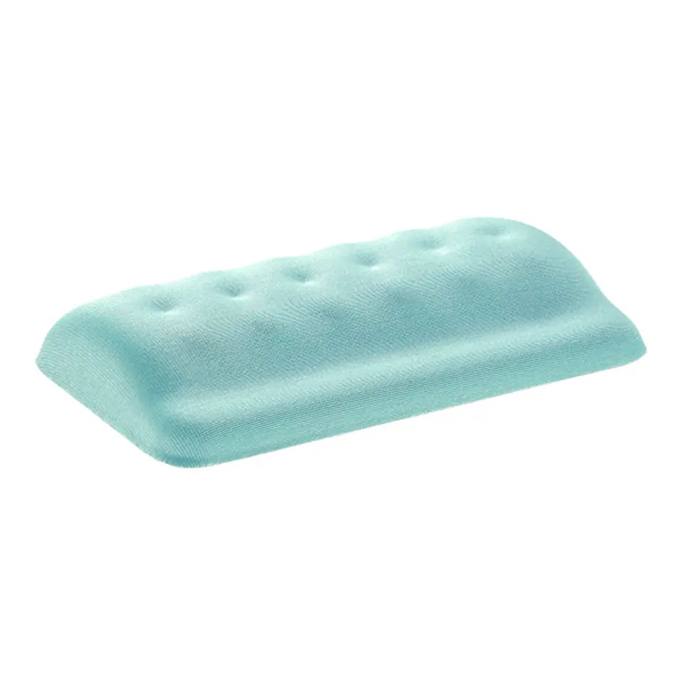Podkładka pod nadgarstek, Powerton Ergoline Pastel Edition, ergonomiczna, miętowa, Powerton w sklepie Wasserman.eu