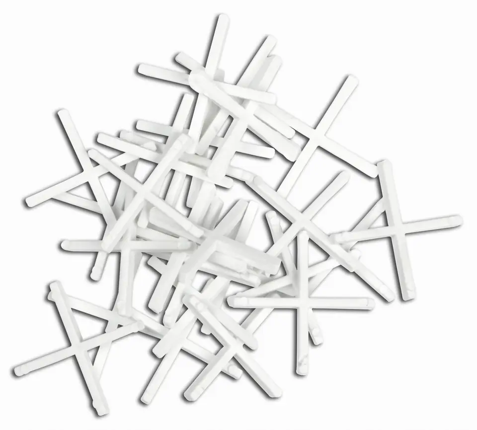 ⁨Spacer crosses 4.0 mm, 100 pcs.⁩ at Wasserman.eu