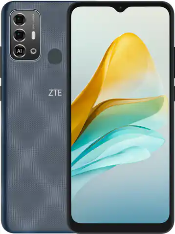 ⁨Smartphone ZTE Blade A53 Pro 4/64 GB Midnight Blue (Ciemnoniebieski) 64 GB Ciemnoniebieski A53P464/BE⁩ w sklepie Wasserman.eu