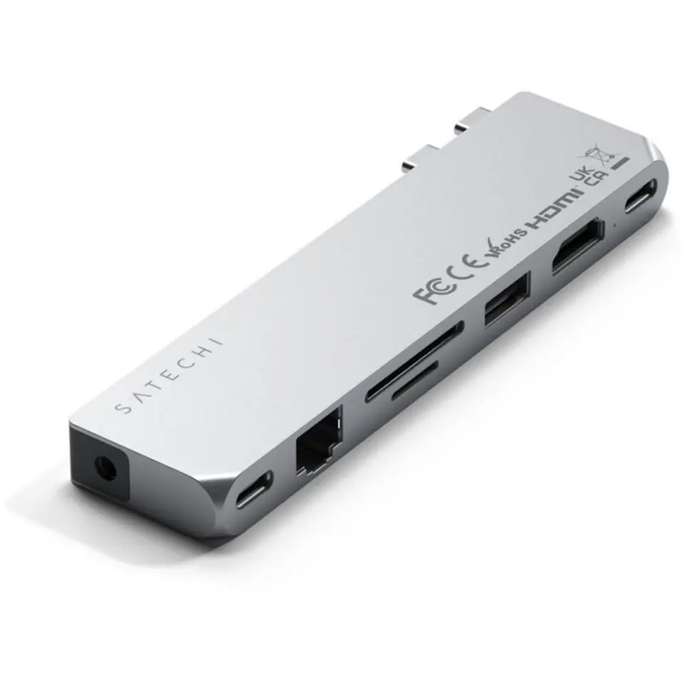 Hub USB SATECHI ST-UCPHMXS w sklepie Wasserman.eu