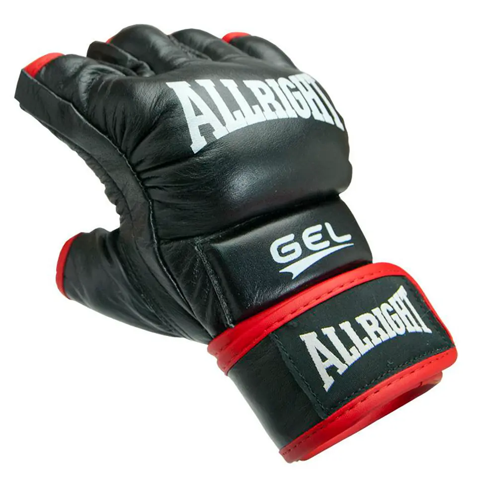 ⁨MMA PRO PU GLOVES r.L black⁩ at Wasserman.eu