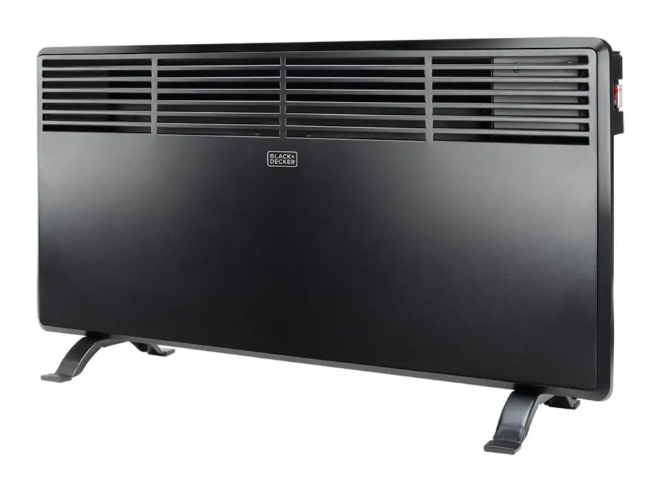 Black+Decker BXCSH1800E convector wall heater at Wasserman.eu