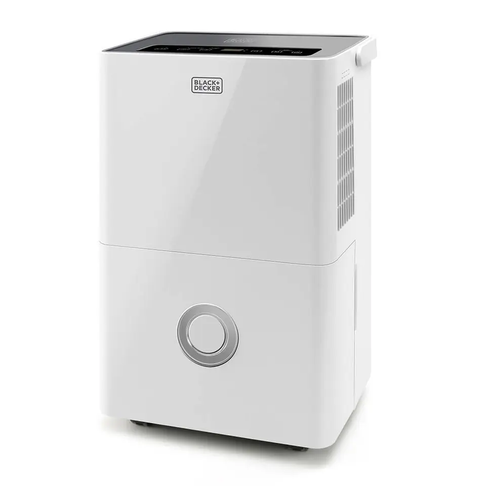 ⁨Black+Decker BXDH20E dehumidifier⁩ at Wasserman.eu