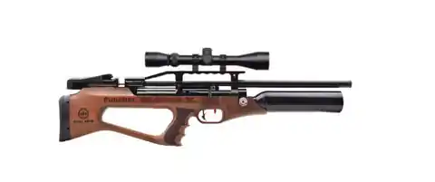 ⁨Air rifle Kral Puncher Empire X PCP Wood 5.5 mm EKP⁩ at Wasserman.eu