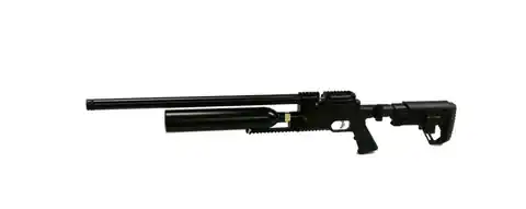 ⁨Air rifle Kral Puncher Jumbo Dazzle PCP black 5,5 mm EKP⁩ at Wasserman.eu