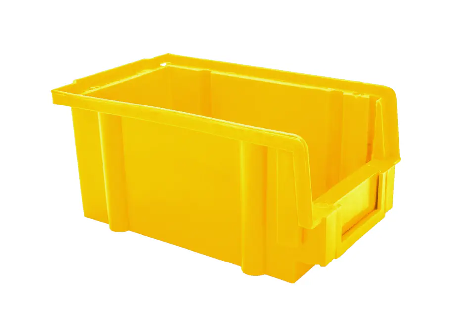 ⁨STORAGE BOX SIZE '0' YELLOW⁩ at Wasserman.eu