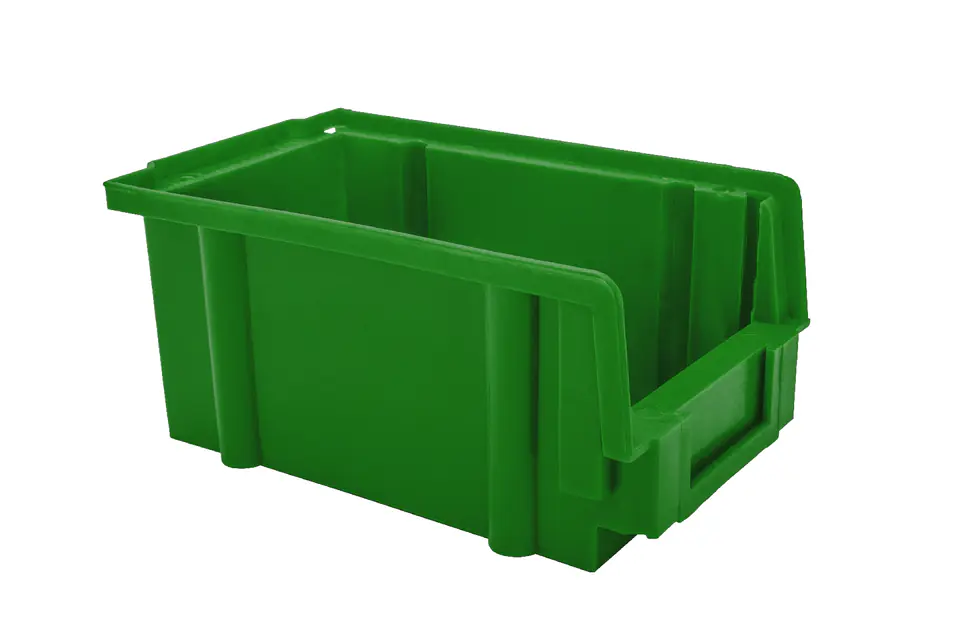 ⁨STORAGE BOX SIZE '0' GREEN⁩ at Wasserman.eu