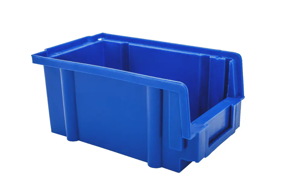 ⁨STORAGE BOX SIZE '0' BLUE⁩ at Wasserman.eu