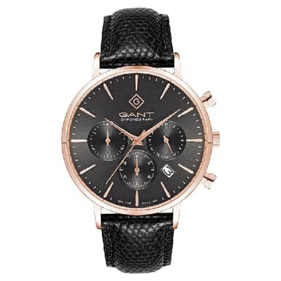 ⁨ZEGAREK MĘSKI GANT Park Avenue Chrono G123006 + BOX⁩ w sklepie Wasserman.eu