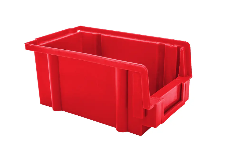 ⁨STORAGE BOX SIZE '0' RED⁩ at Wasserman.eu