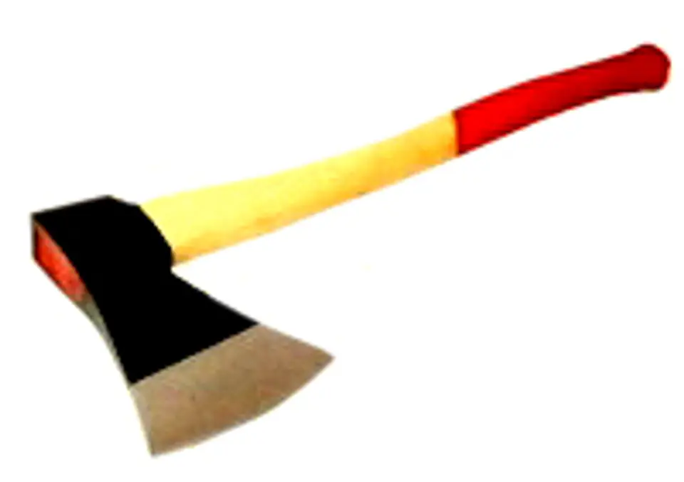 ⁨FRAME AXE, WOODEN SHAFT 2,5KG⁩ at Wasserman.eu