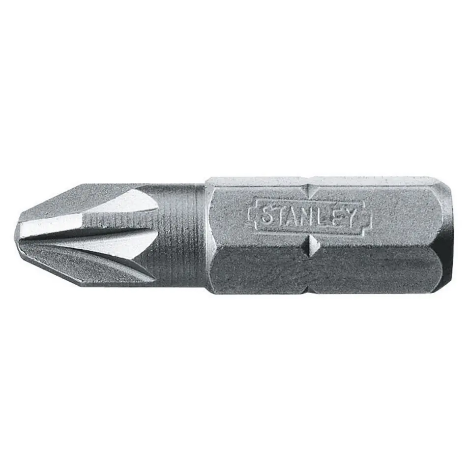 ⁨KOŃCÓWKA. POZIDRIV UCHWYT 6-KĄT 1/4 PZ1/25MM, SZT.25 [P]⁩ w sklepie Wasserman.eu