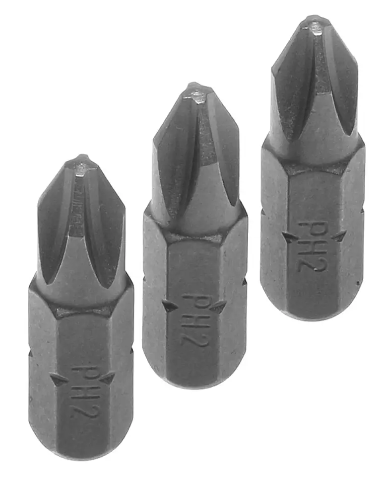 ⁨1/4"INSERT BITS PHILLIPS NR2⁩ at Wasserman.eu