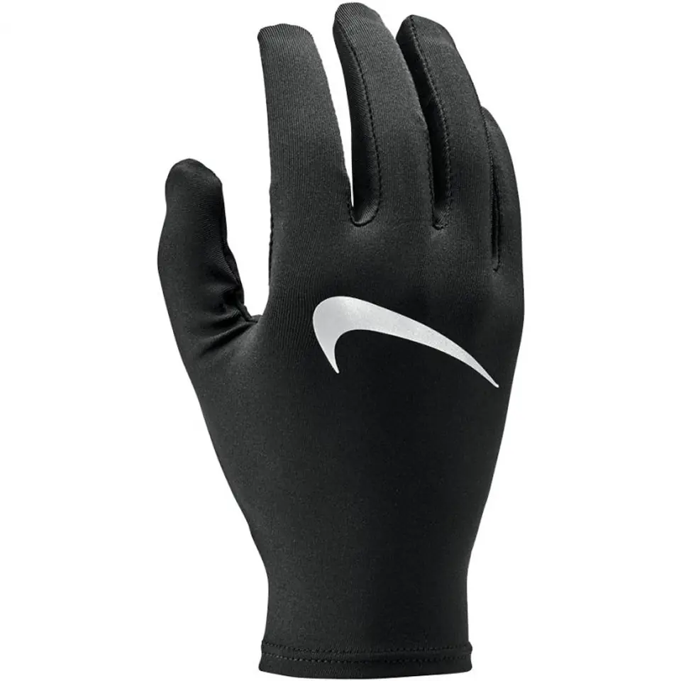 ⁨Rękawiczki Nike Dri Fit Miler Gloves NRGL4042LX (kolor Czarny, rozmiar XL/2XL)⁩ w sklepie Wasserman.eu