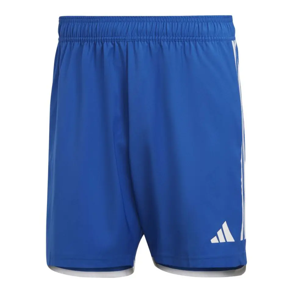 ⁨Spodenki adidas Tiro 23 Competition Match M (kolor Niebieski, rozmiar S (173cm))⁩ w sklepie Wasserman.eu