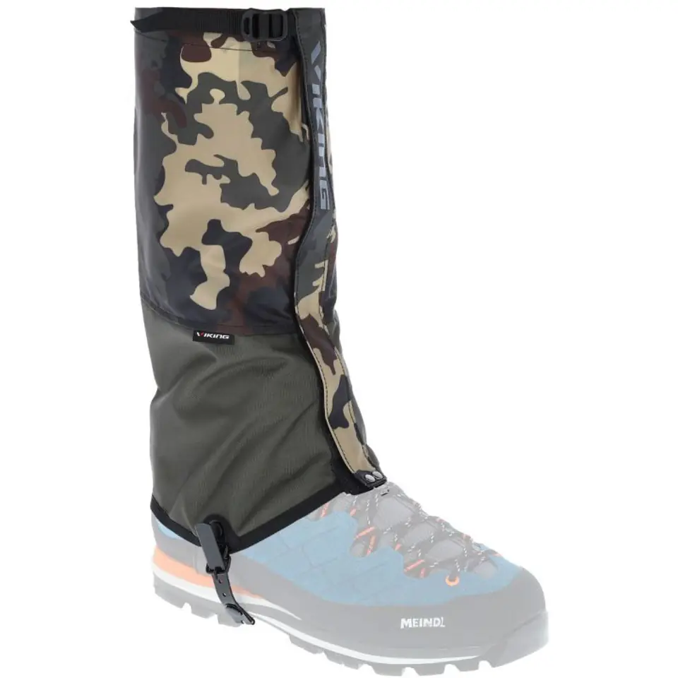 ⁨GAITERS GAITERS VIKING KANION 2 KHAKI OLIVE XL⁩ at Wasserman.eu