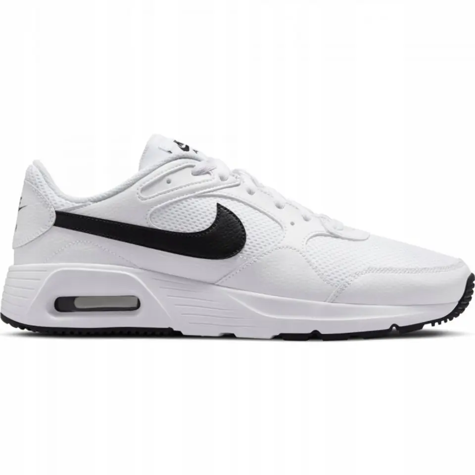 ⁨Buty Nike Air Max Sc M CW4555 (kolor Biały, rozmiar 44)⁩ w sklepie Wasserman.eu