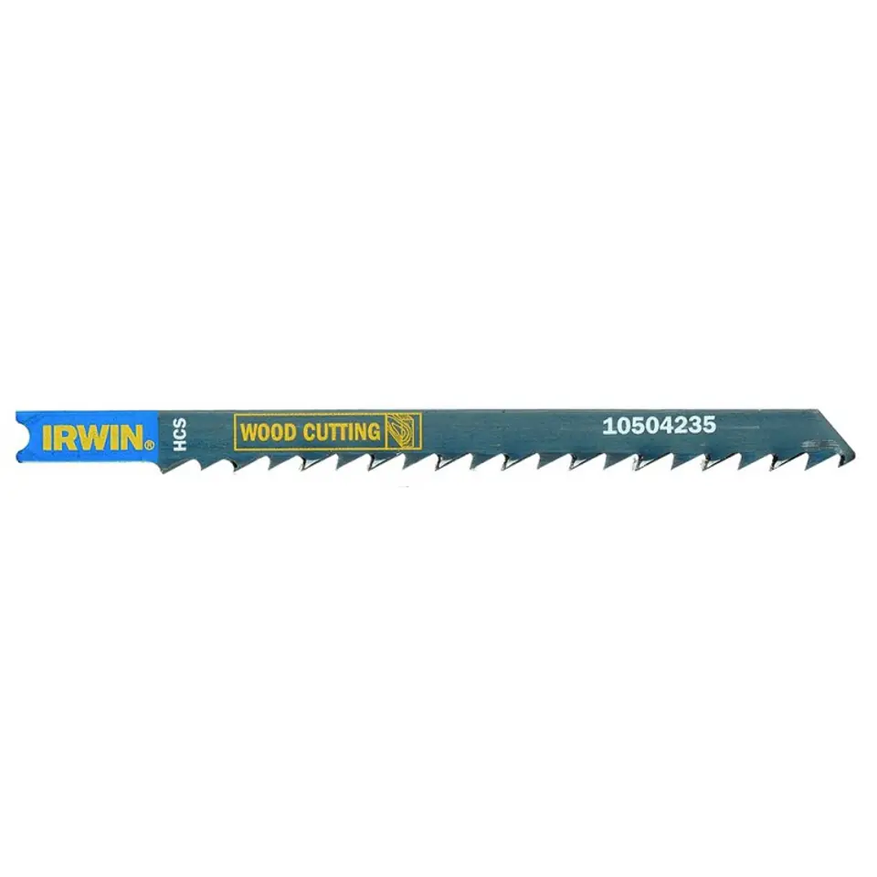⁨BRZESZCZOT DO DREWNA DO WYRZYNARKI KOMPLET 5SZTUK TYP U111C⁩ w sklepie Wasserman.eu