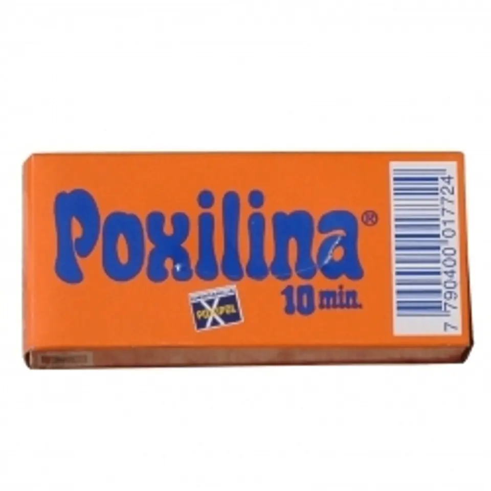 ⁨Poxilina glue large 250g⁩ at Wasserman.eu