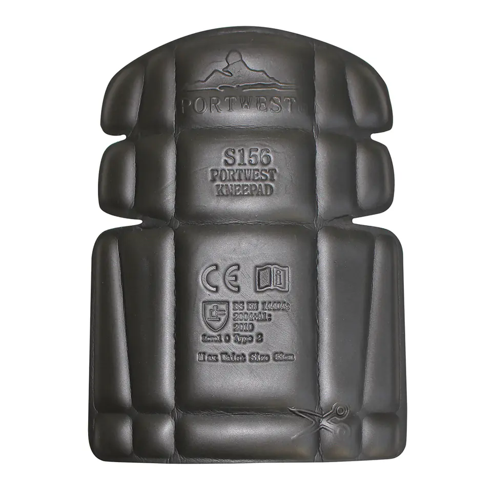 ⁨KNEE PADS INSERTS S156⁩ at Wasserman.eu