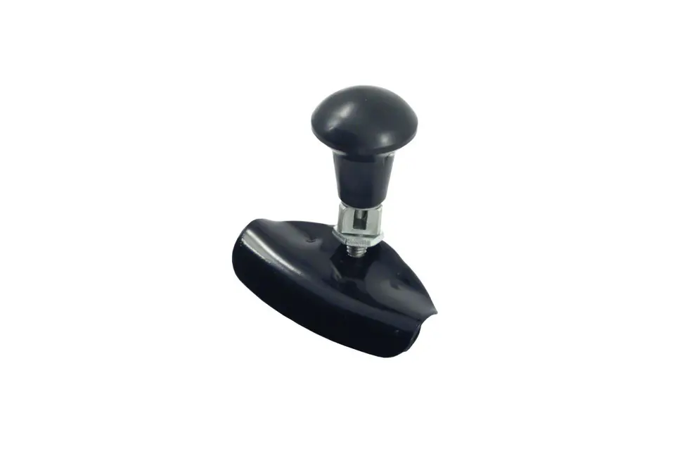 ⁨CC42263 Steering wheel ball, broken, black⁩ at Wasserman.eu