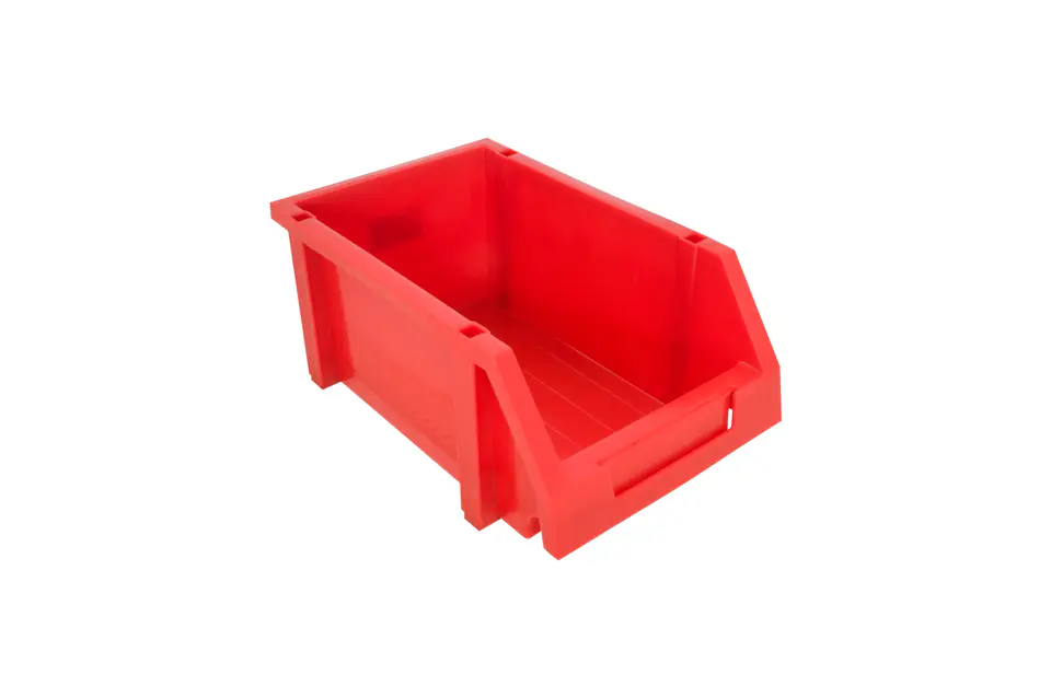 ⁨RED STORAGE BOX NO. 2 250/155/110MM⁩ at Wasserman.eu