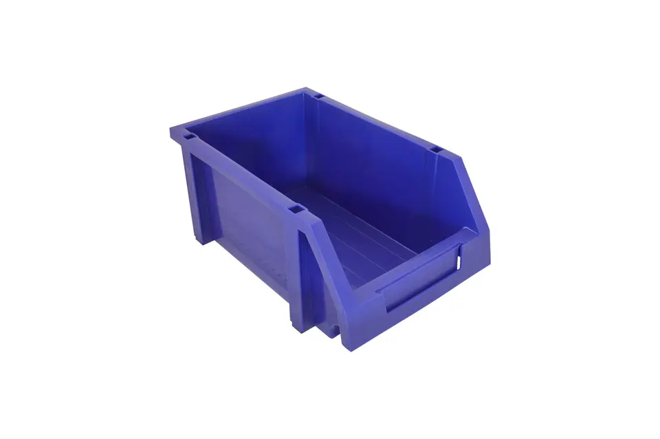 ⁨STORAGE BOX BLUE NO. 2 250/155/110MM⁩ at Wasserman.eu