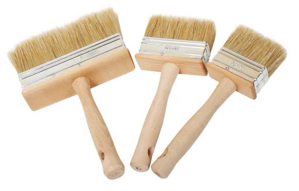 WALLPAPER BRUSH 90MM at Wasserman.eu
