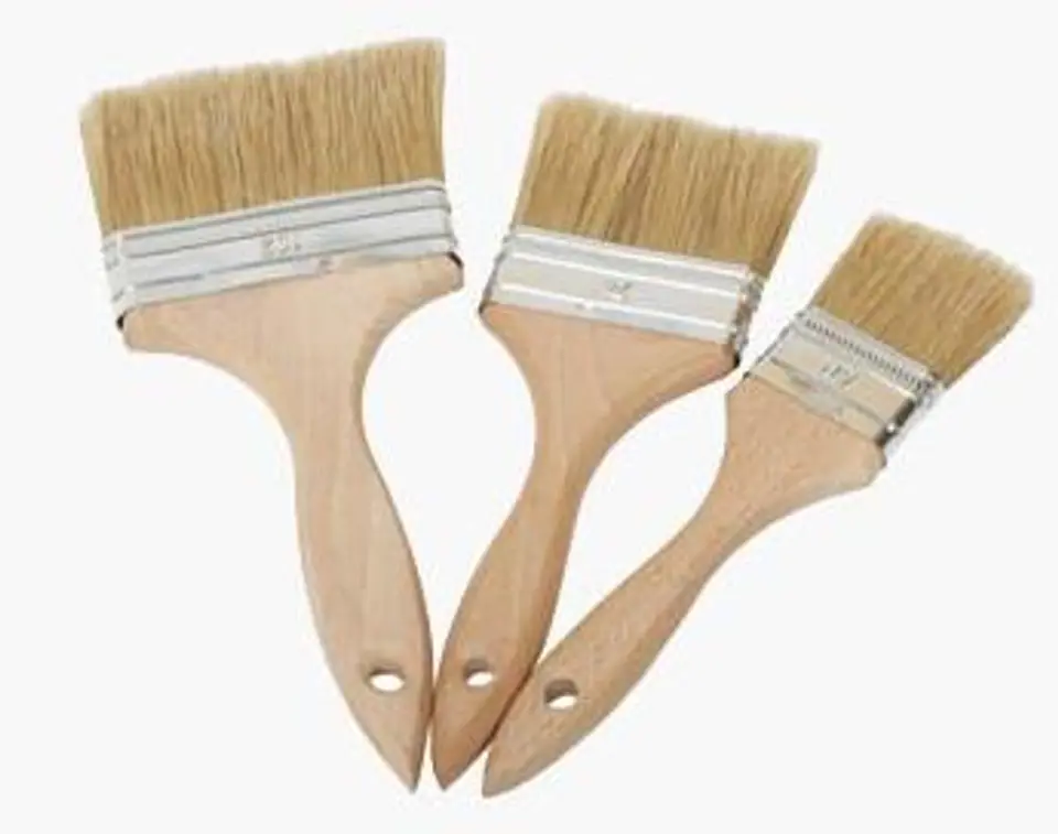 ENGLISH BRUSH 90MM at Wasserman.eu