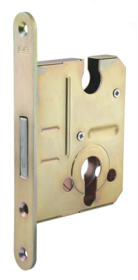 RECESSED ADDITIONAL MANDREL LOCK Z-100 at Wasserman.eu