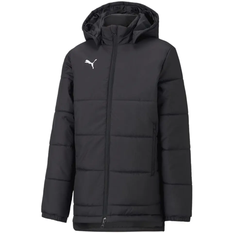 ⁨Puma Bench Kids Jacket Black 657269 03⁩ at Wasserman.eu