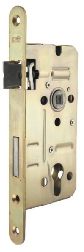 MORTISE LOCK LOB 72/60MM FOR INSERT at Wasserman.eu