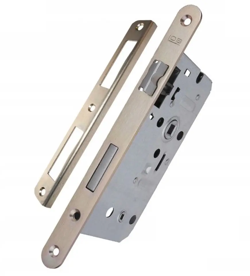 ⁨MORTISE LOCK LOB 60MM WC⁩ at Wasserman.eu