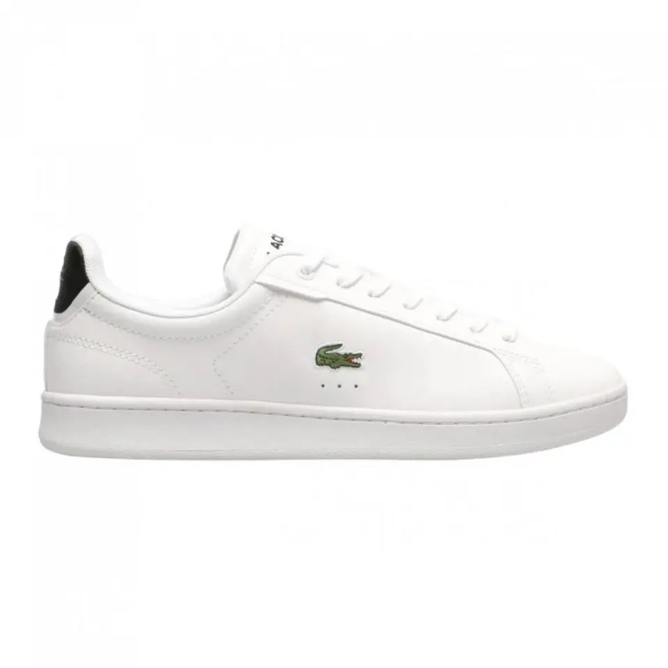 ⁨Buty Lacoste Carnaby Pro 123 8 M (kolor Biały, rozmiar 44.5)⁩ w sklepie Wasserman.eu