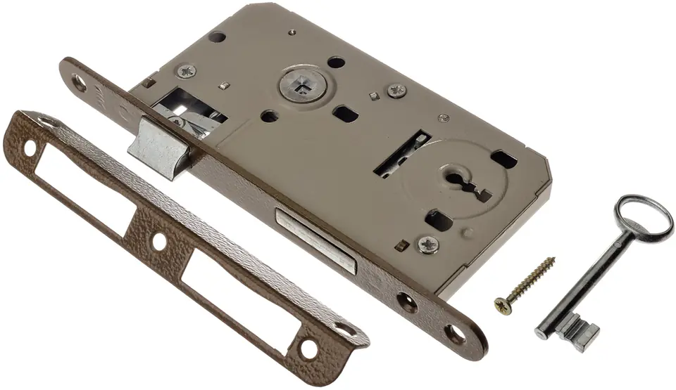 ⁨MORTISE LOCK JANIA 72/50 ON THE KEY⁩ at Wasserman.eu