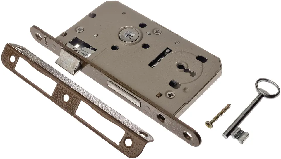 MORTISE LOCK JANIA 60/50 ON THE KEY at Wasserman.eu