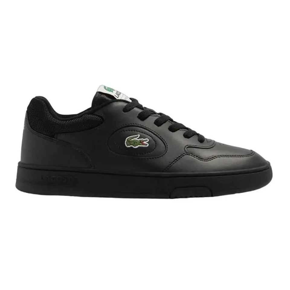 ⁨Buty Lacoste Lineset 223 1 Sma M (kolor Czarny, rozmiar 44.5)⁩ w sklepie Wasserman.eu