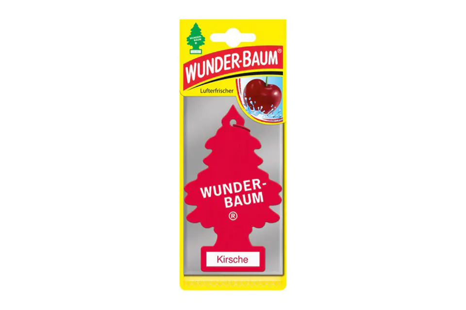 ⁨23-170 Car Fragrance Wunder Baum - Cherry⁩ at Wasserman.eu